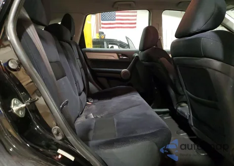 2010 Honda Cr-V Ex from USA, damaged, VIN 5J6RE4H53AL095325